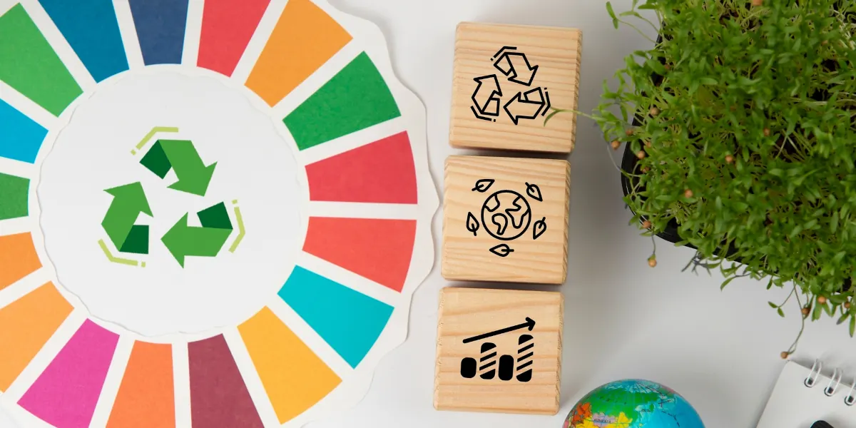 Unterschied zwischen Recycling und Redesign